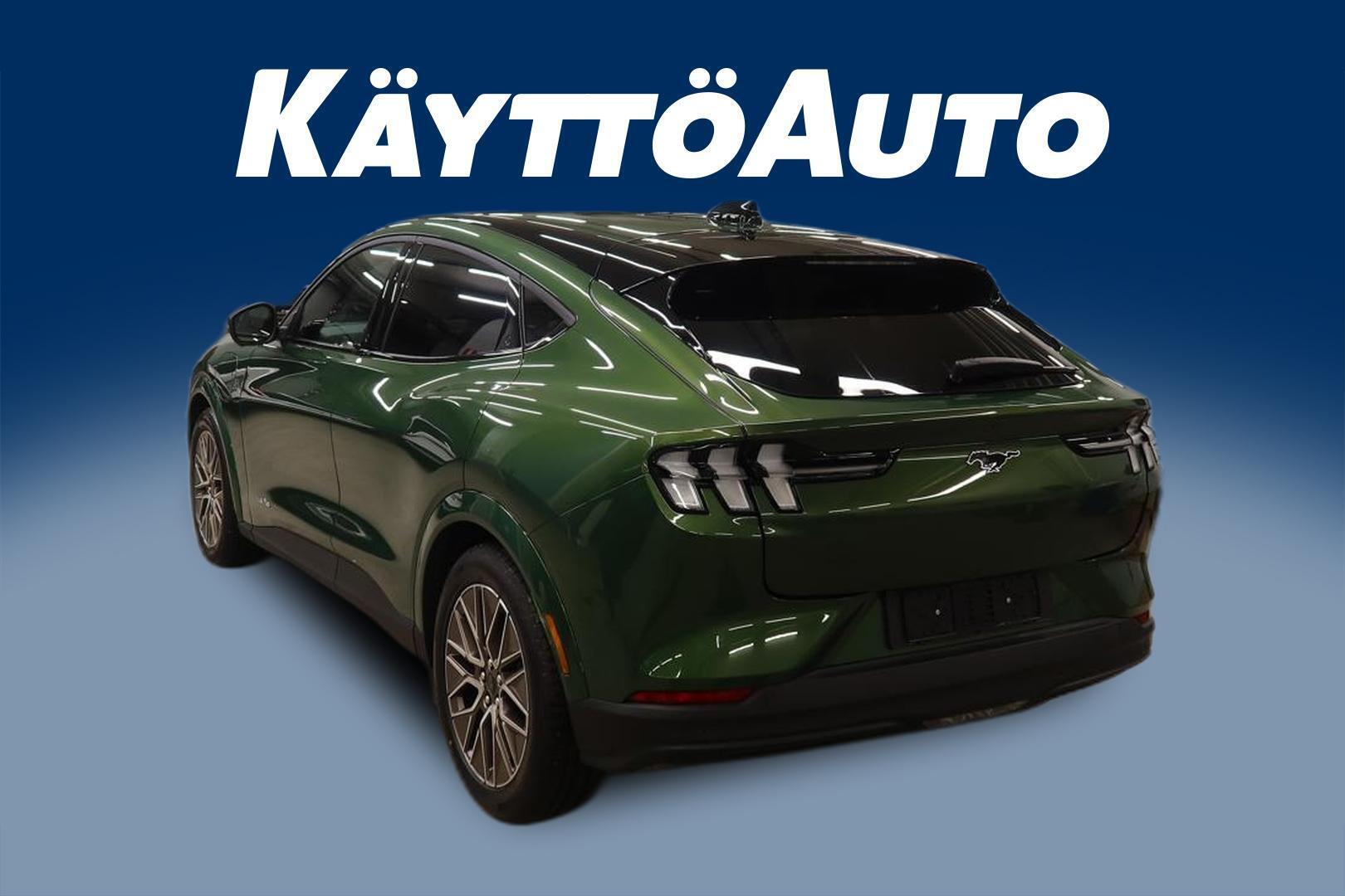 FORD Mustang Mach-E 2026