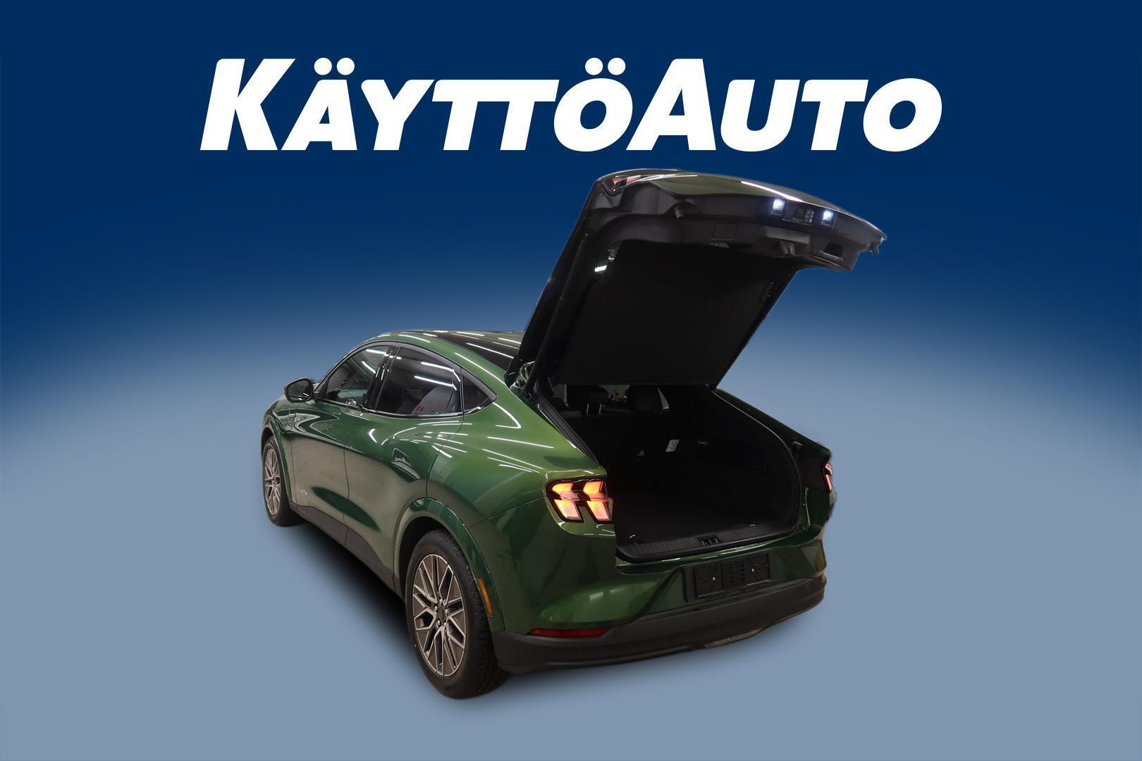 FORD Mustang Mach-E 2026