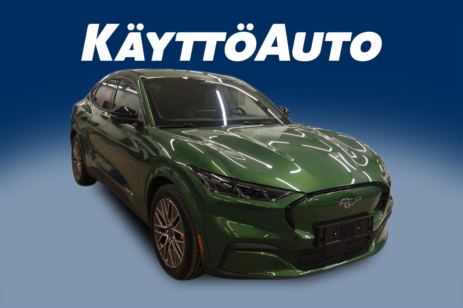 FORD Mustang Mach-E 2026