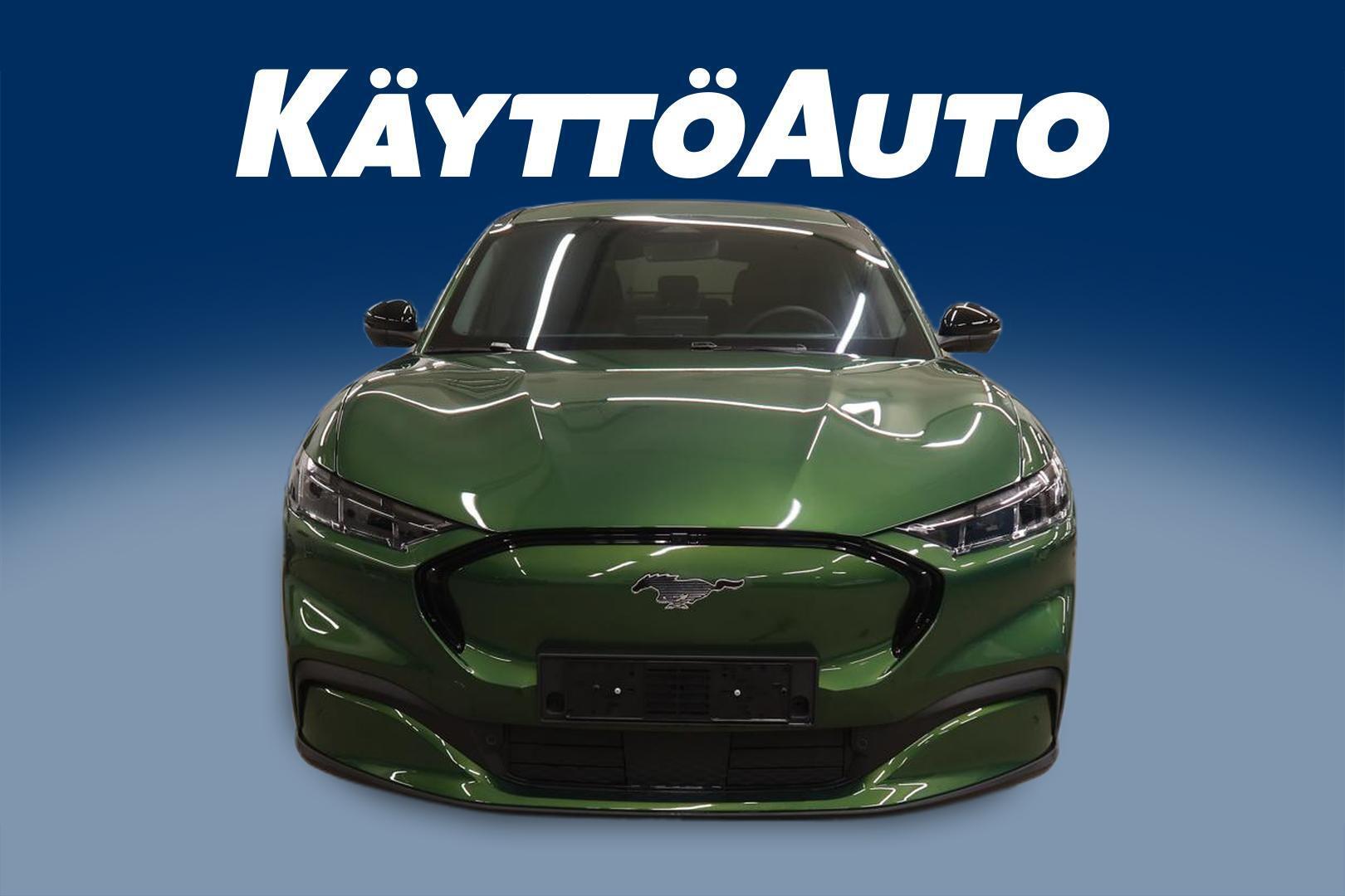 FORD Mustang Mach-E 2026