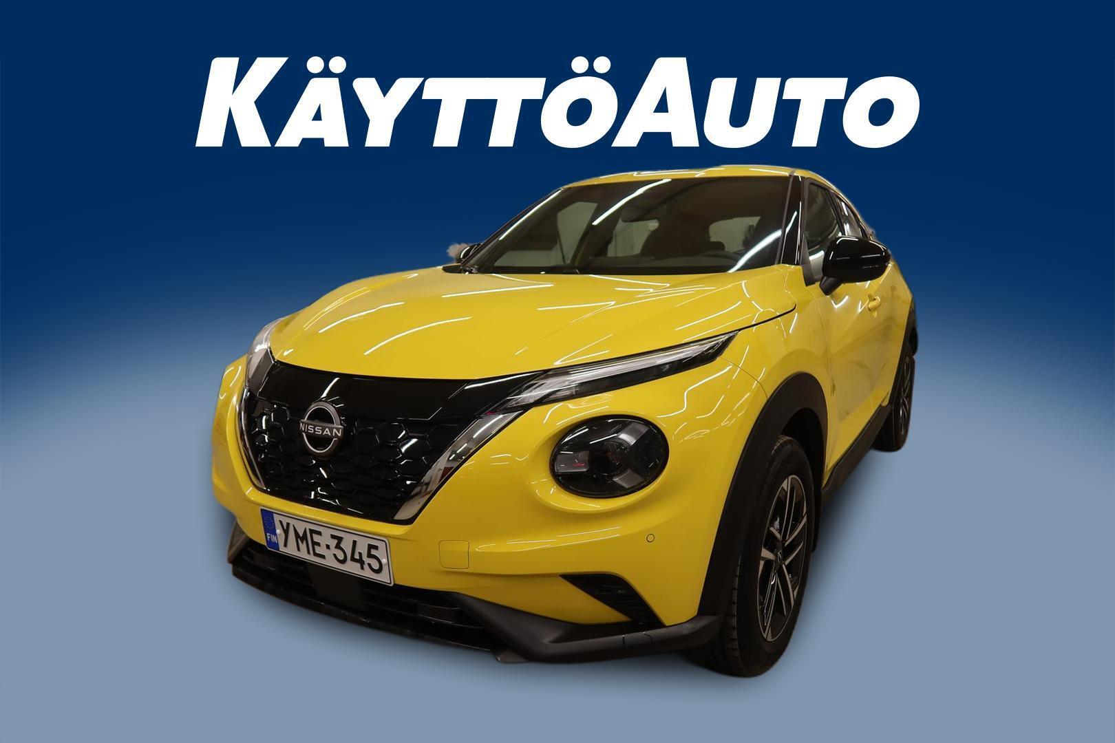NISSAN JUKE 2026
