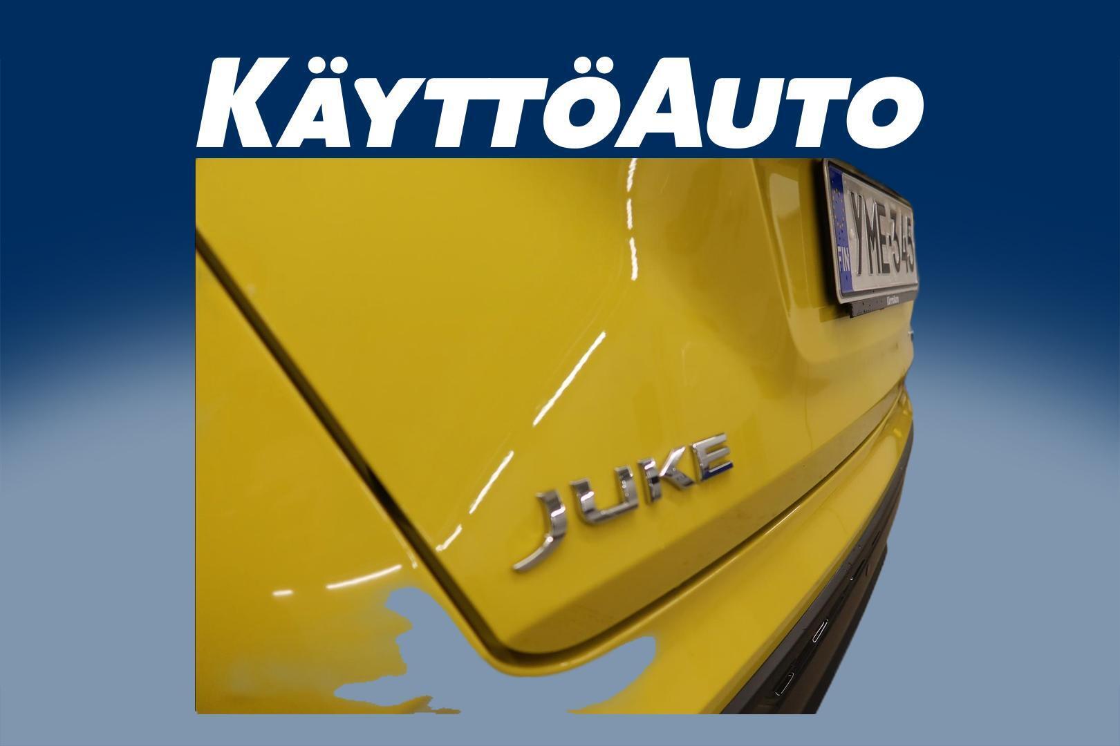 NISSAN JUKE 2026