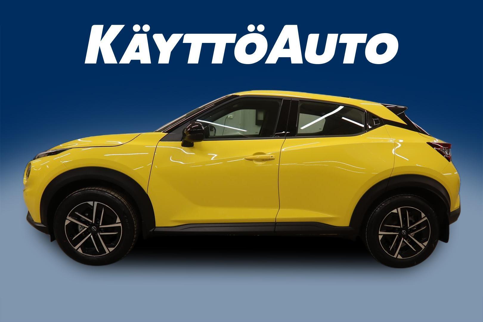 NISSAN JUKE 2026