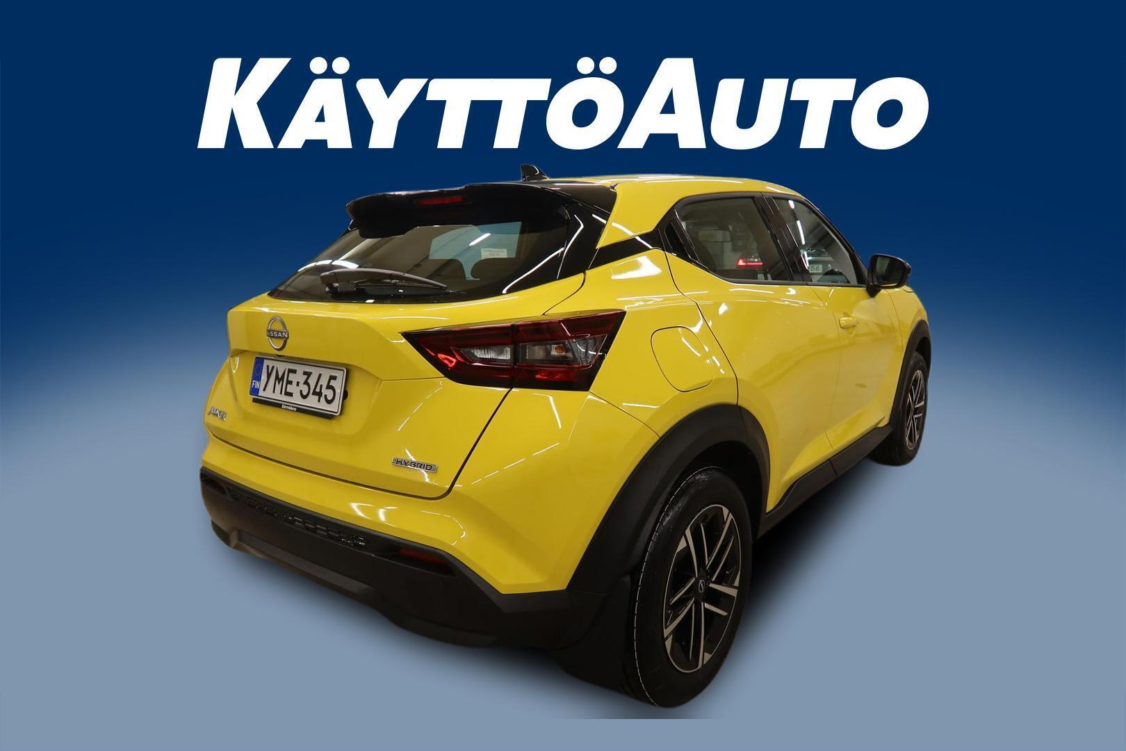NISSAN JUKE 2026