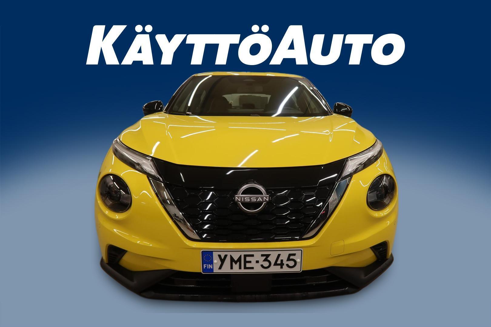 NISSAN JUKE 2026