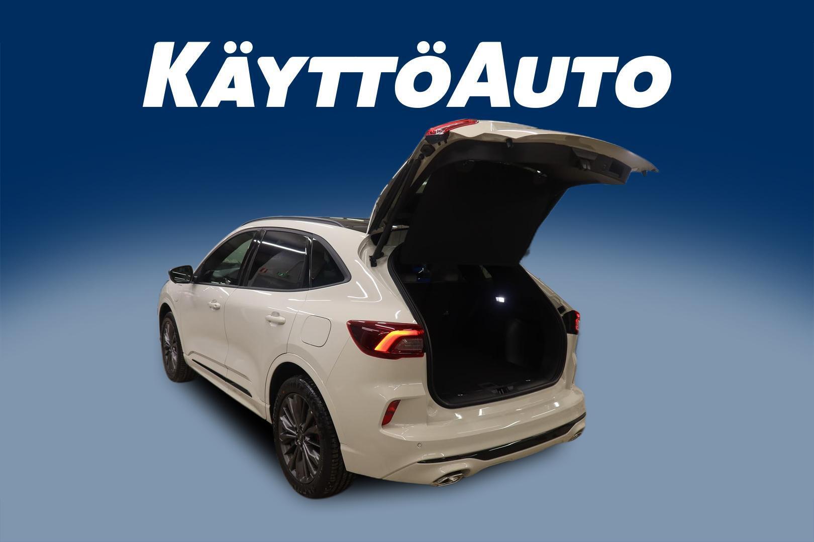 FORD Kuga 2026
