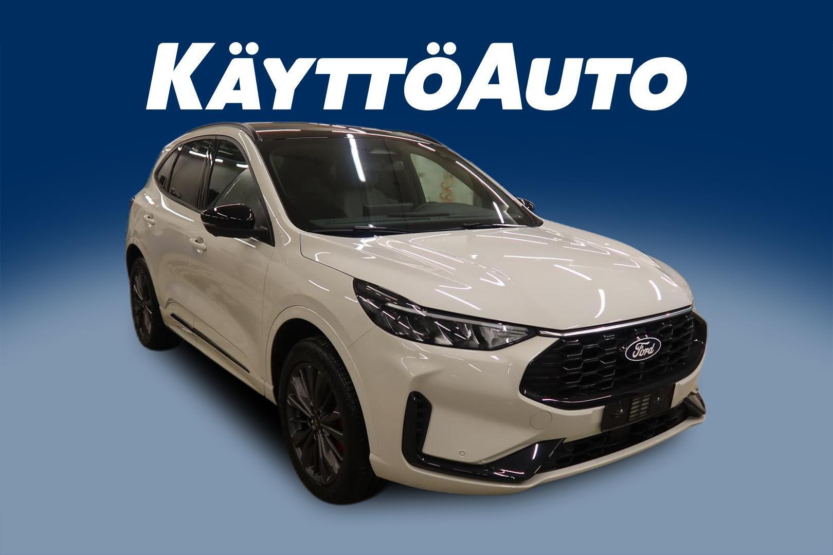FORD Kuga 2026