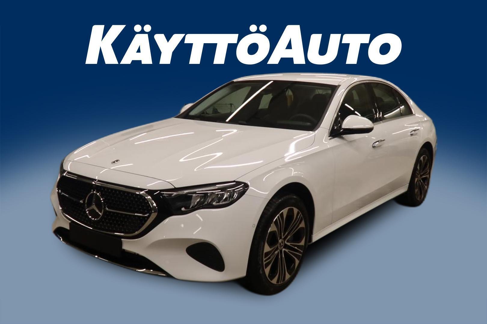 MERCEDES-BENZ E 2026