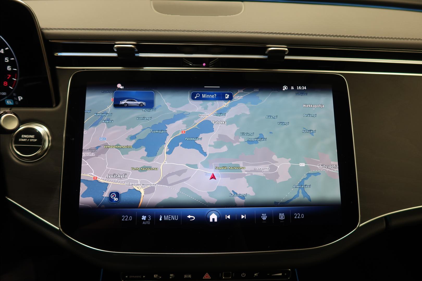 MERCEDES-BENZ E 2026