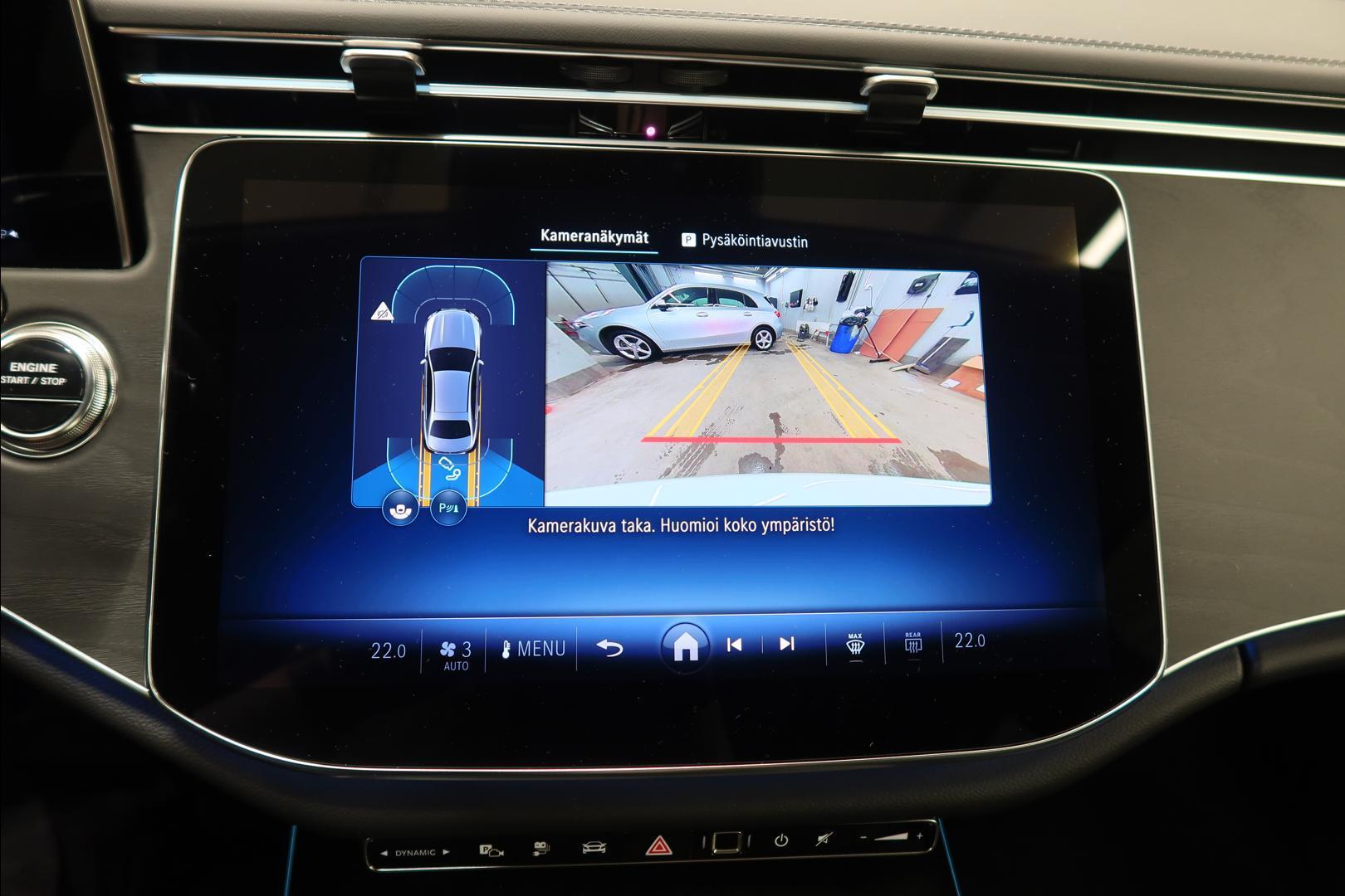 MERCEDES-BENZ E 2026