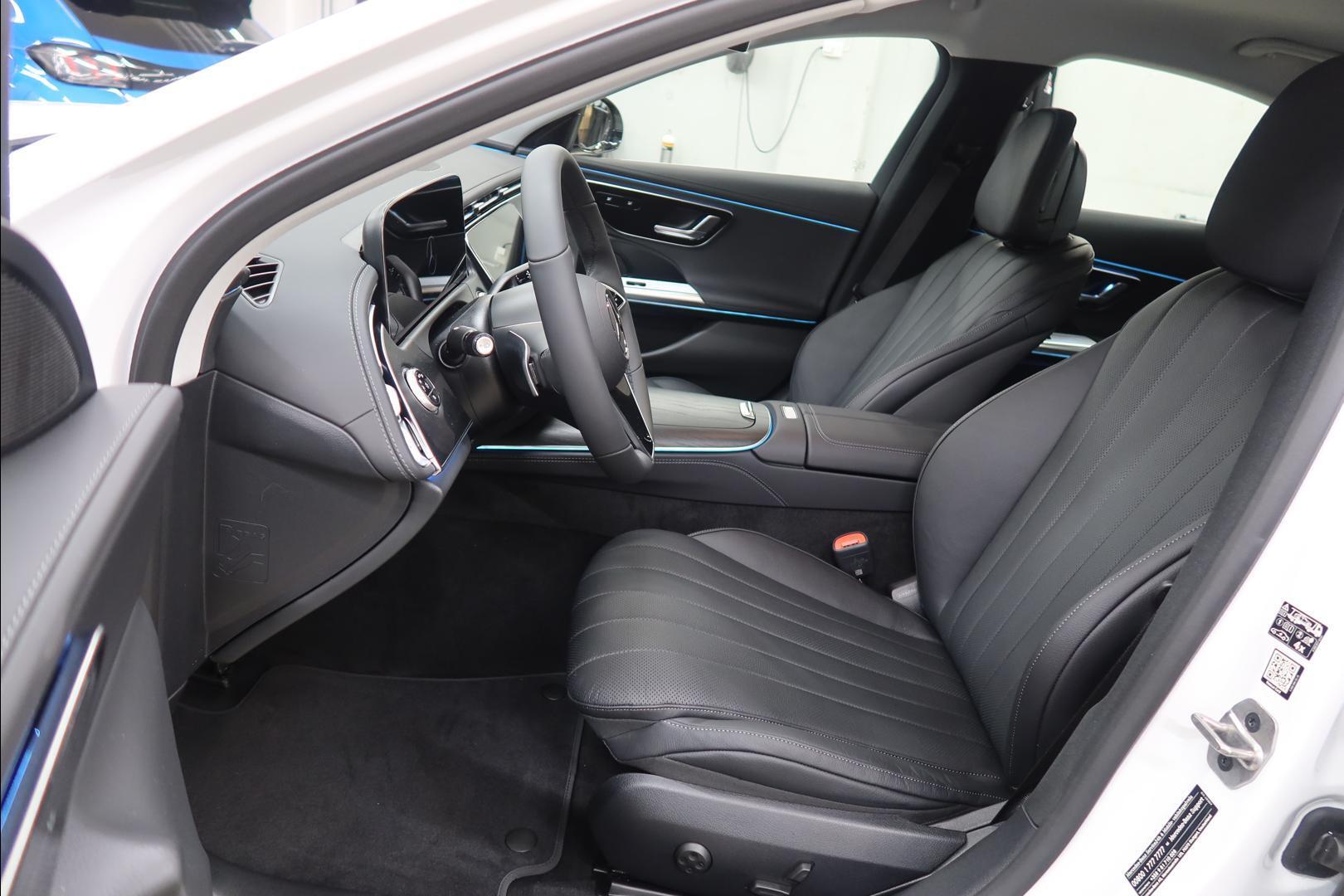 MERCEDES-BENZ E 2026