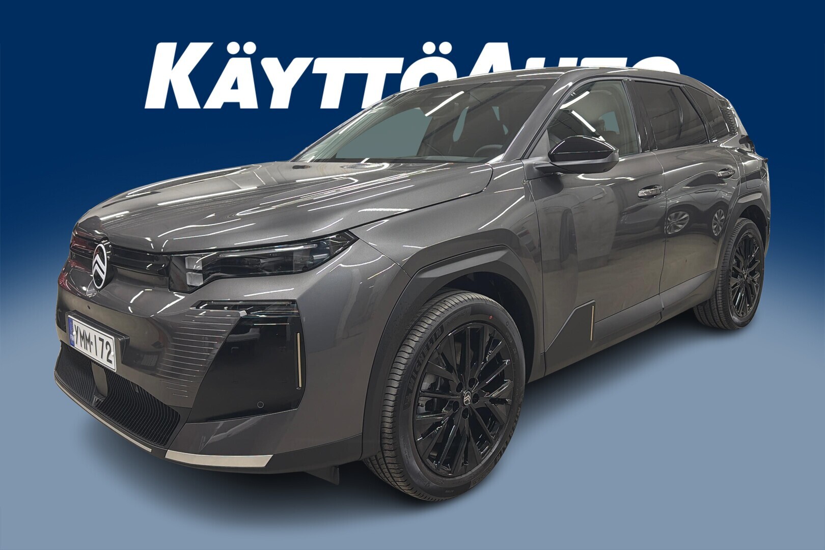 CITROEN e-C5 Aircross 2026
