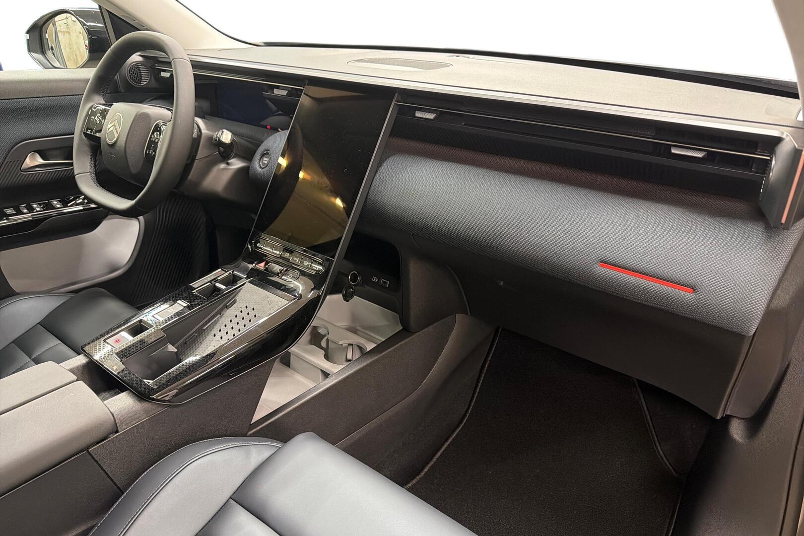 CITROEN e-C5 Aircross 2026