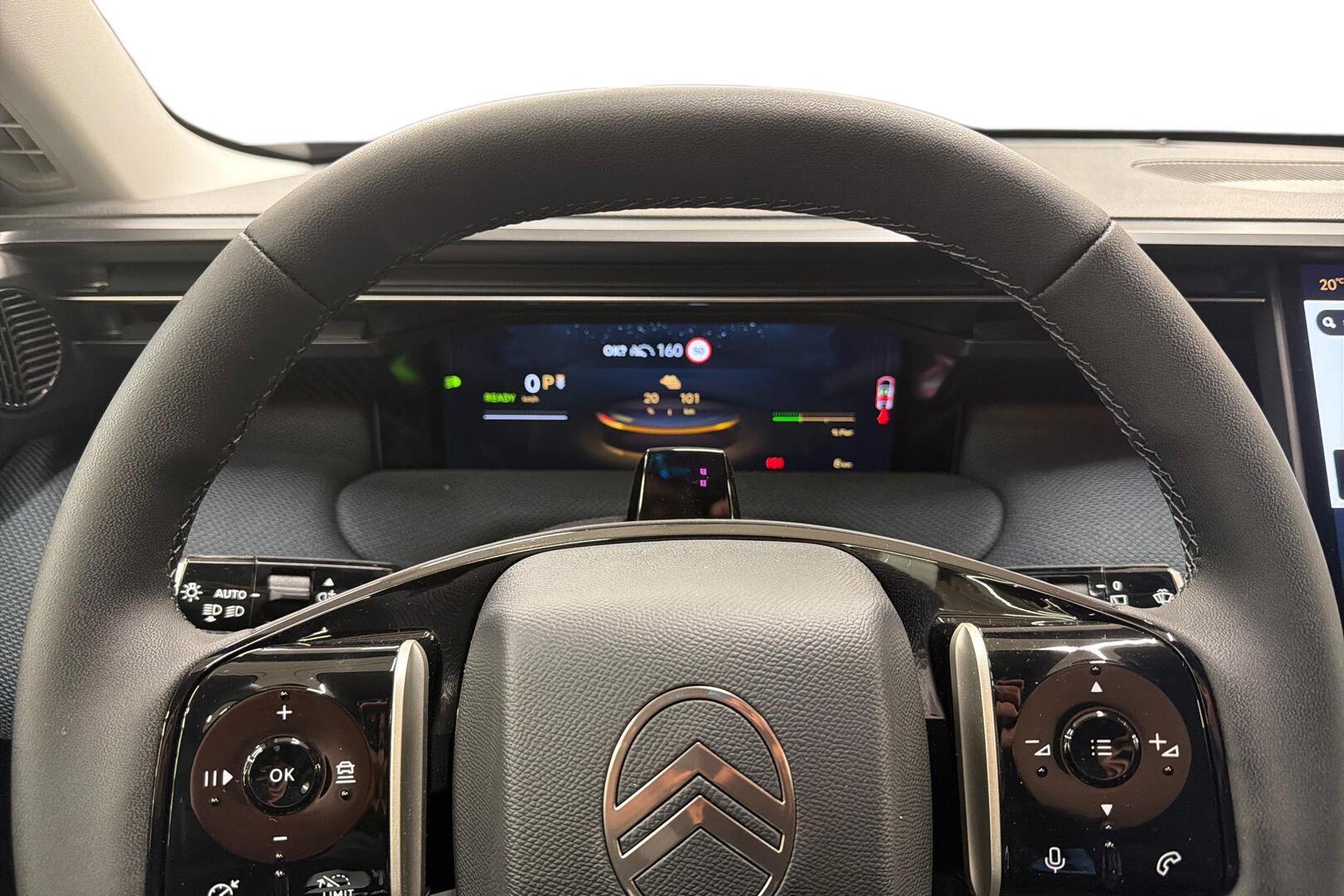 CITROEN e-C5 Aircross 2026