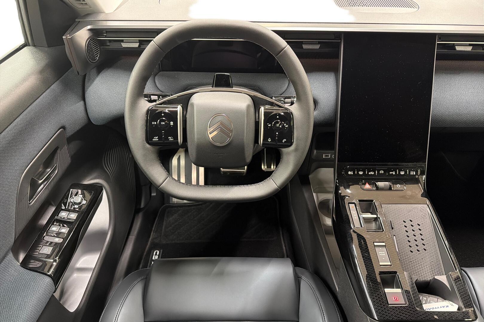 CITROEN e-C5 Aircross 2026