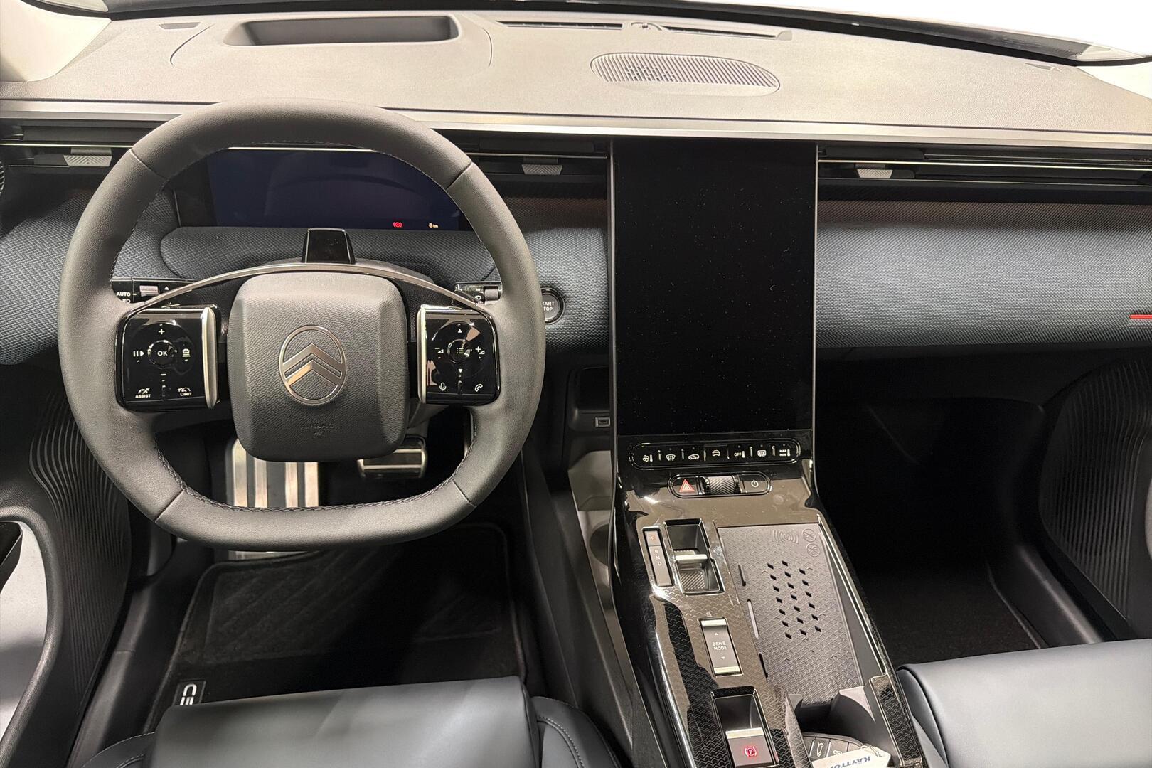 CITROEN e-C5 Aircross 2026