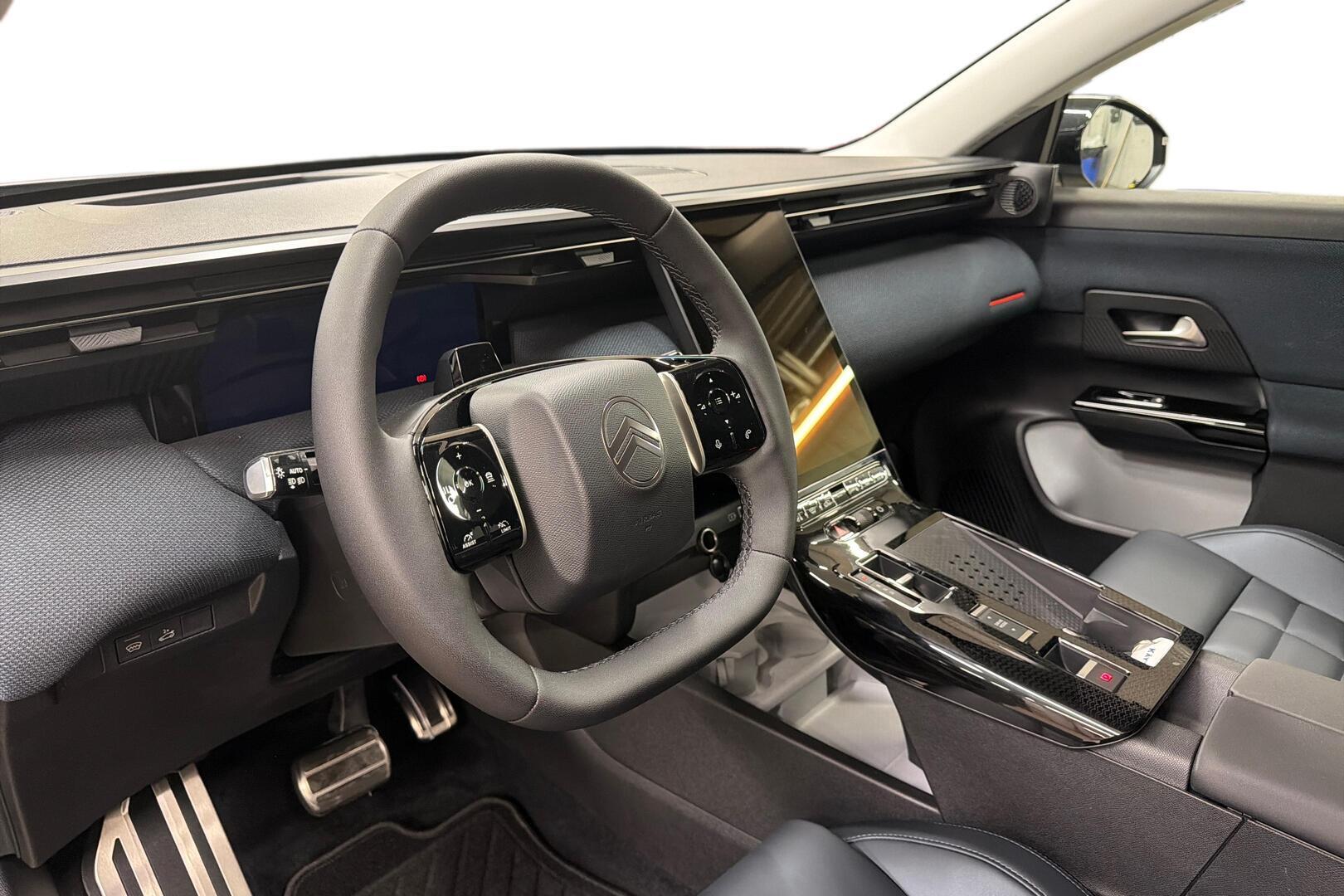 CITROEN e-C5 Aircross 2026