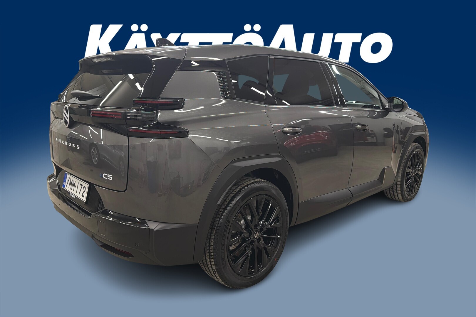 CITROEN e-C5 Aircross 2026