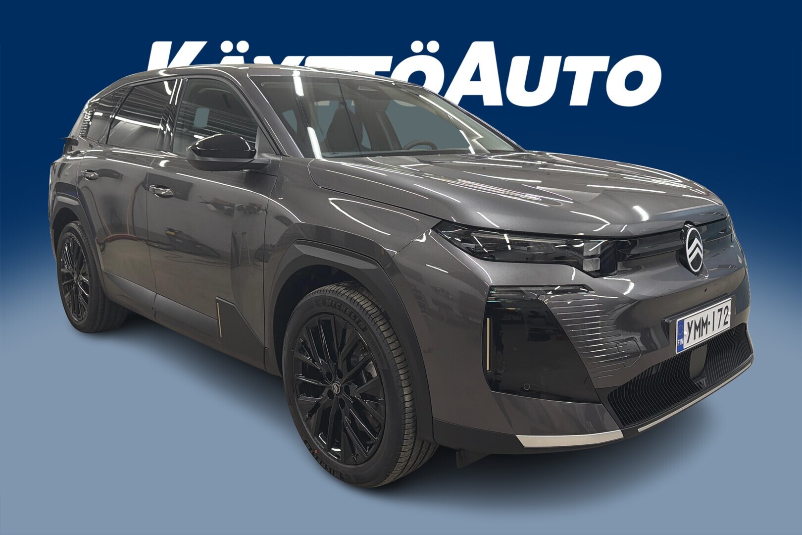 CITROEN e-C5 Aircross 2026