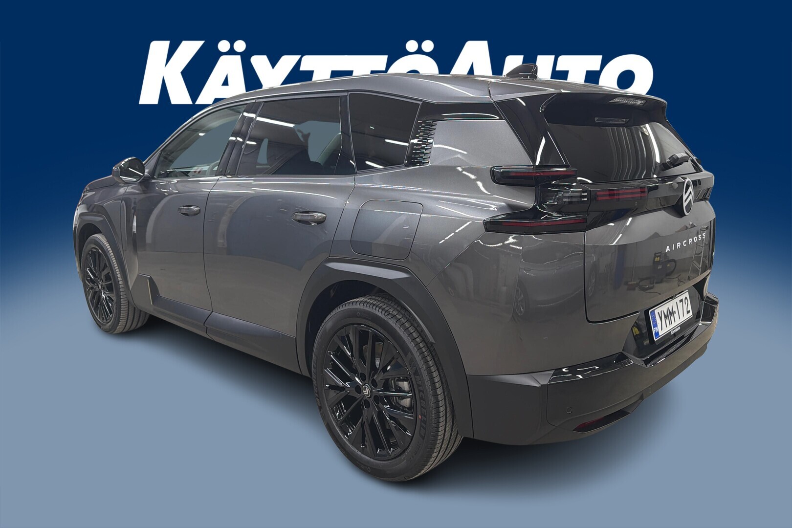 CITROEN e-C5 Aircross 2026
