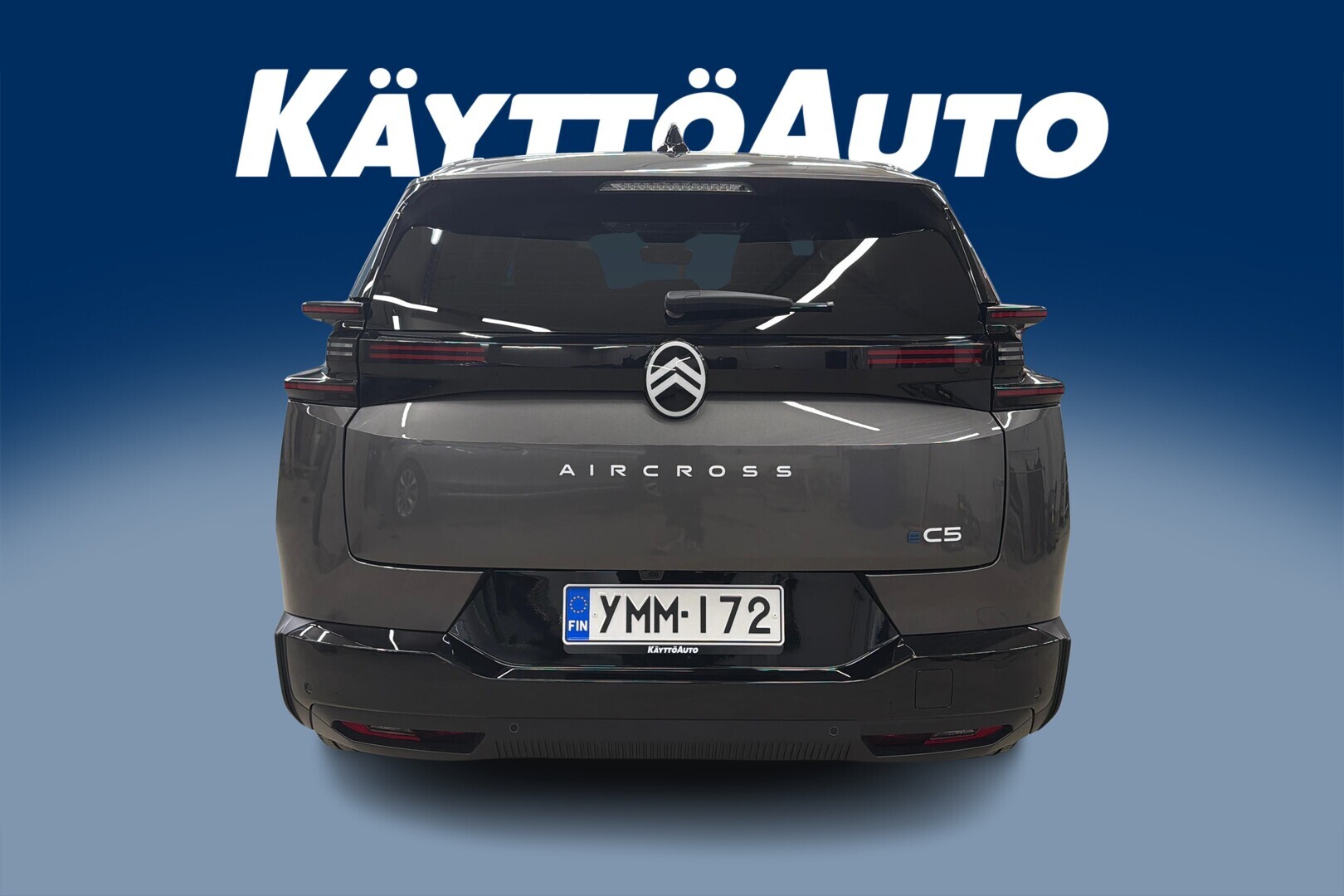 CITROEN e-C5 Aircross 2026