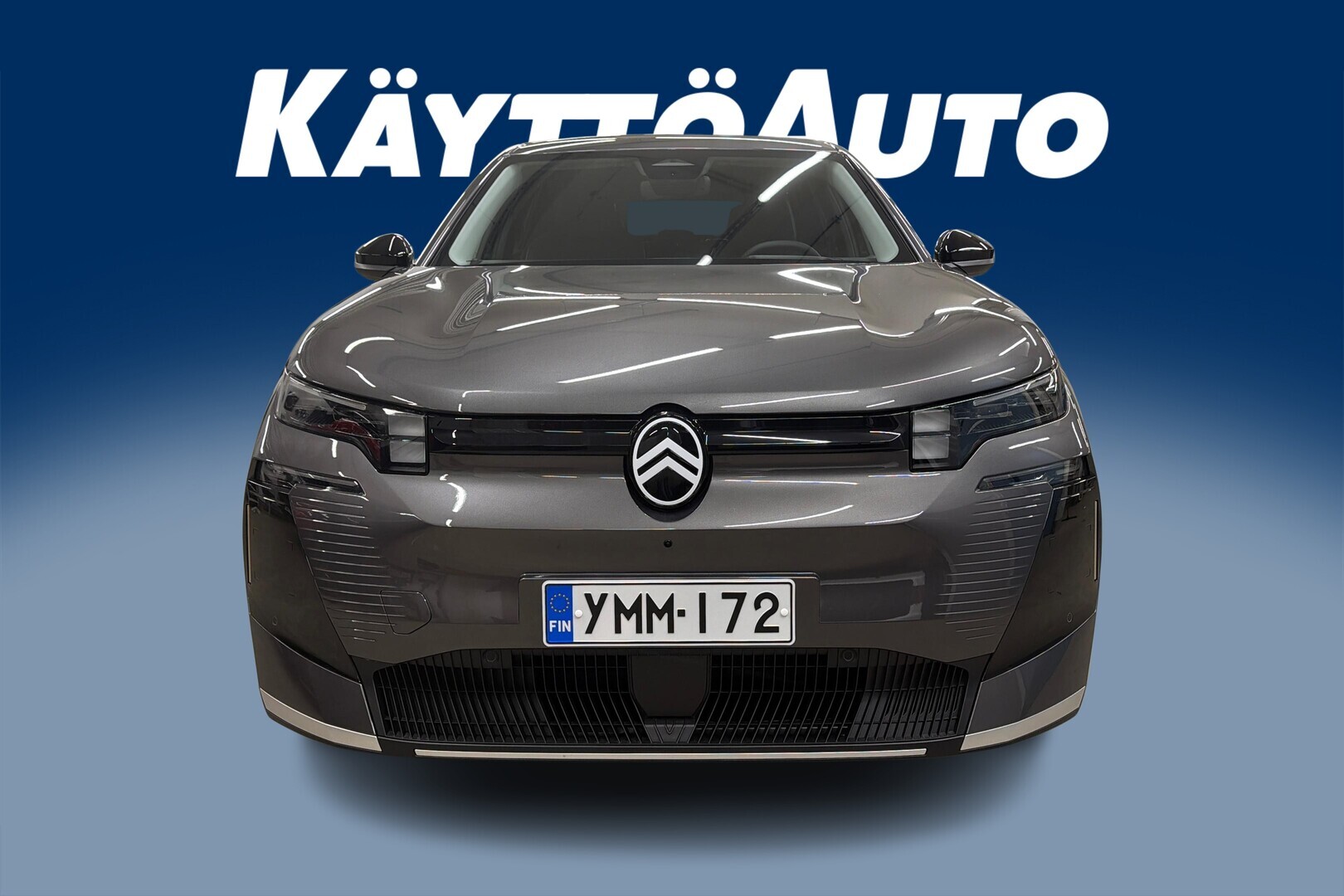 CITROEN e-C5 Aircross 2026