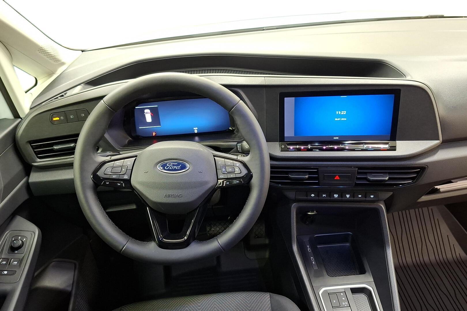 FORD TRANSIT CONNECT 2026
