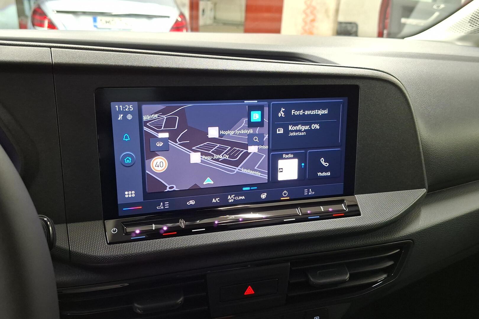 FORD TRANSIT CONNECT 2026