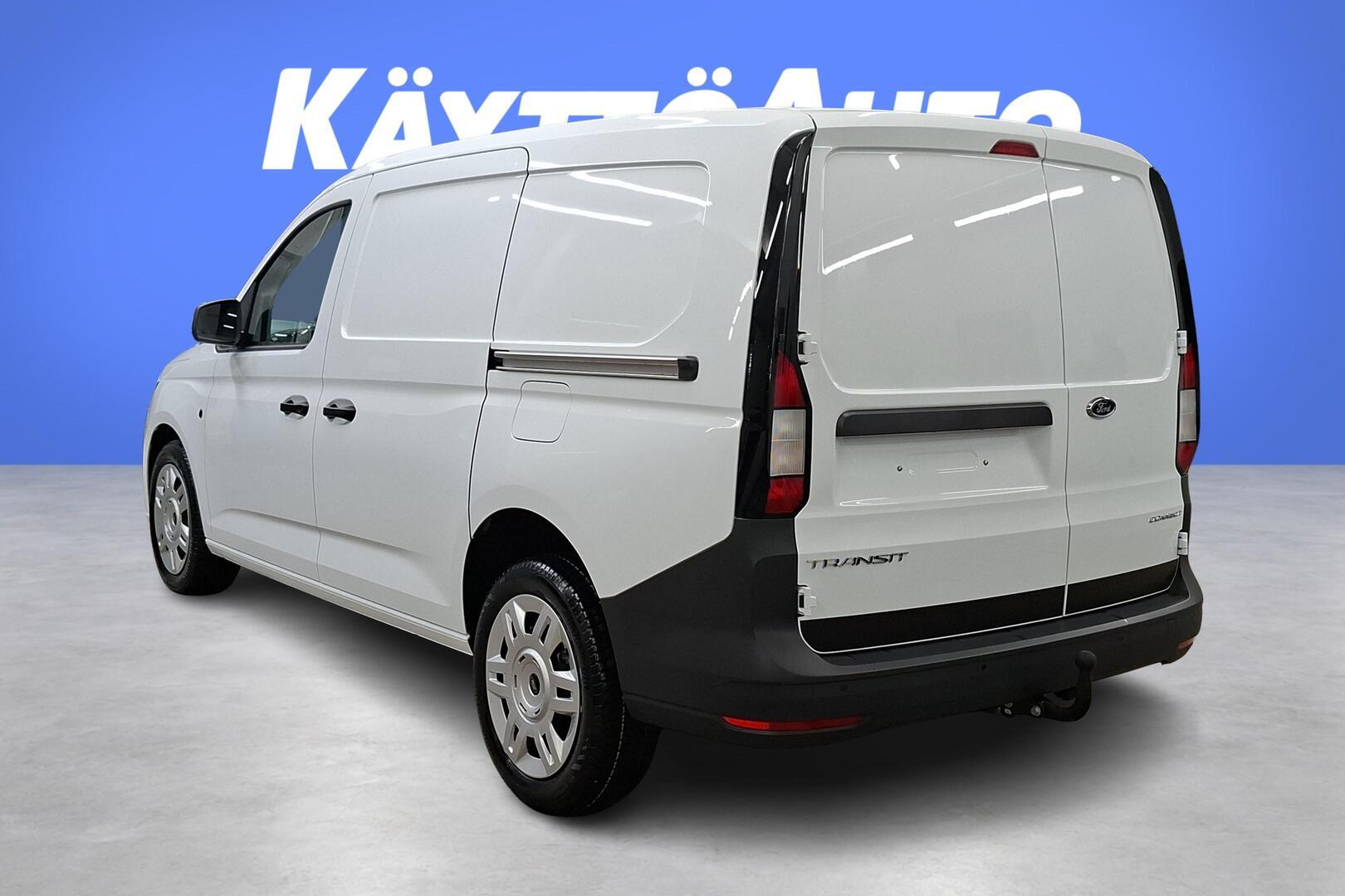 FORD TRANSIT CONNECT 2026