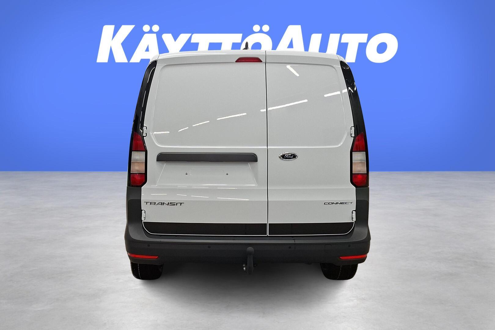 FORD TRANSIT CONNECT 2026