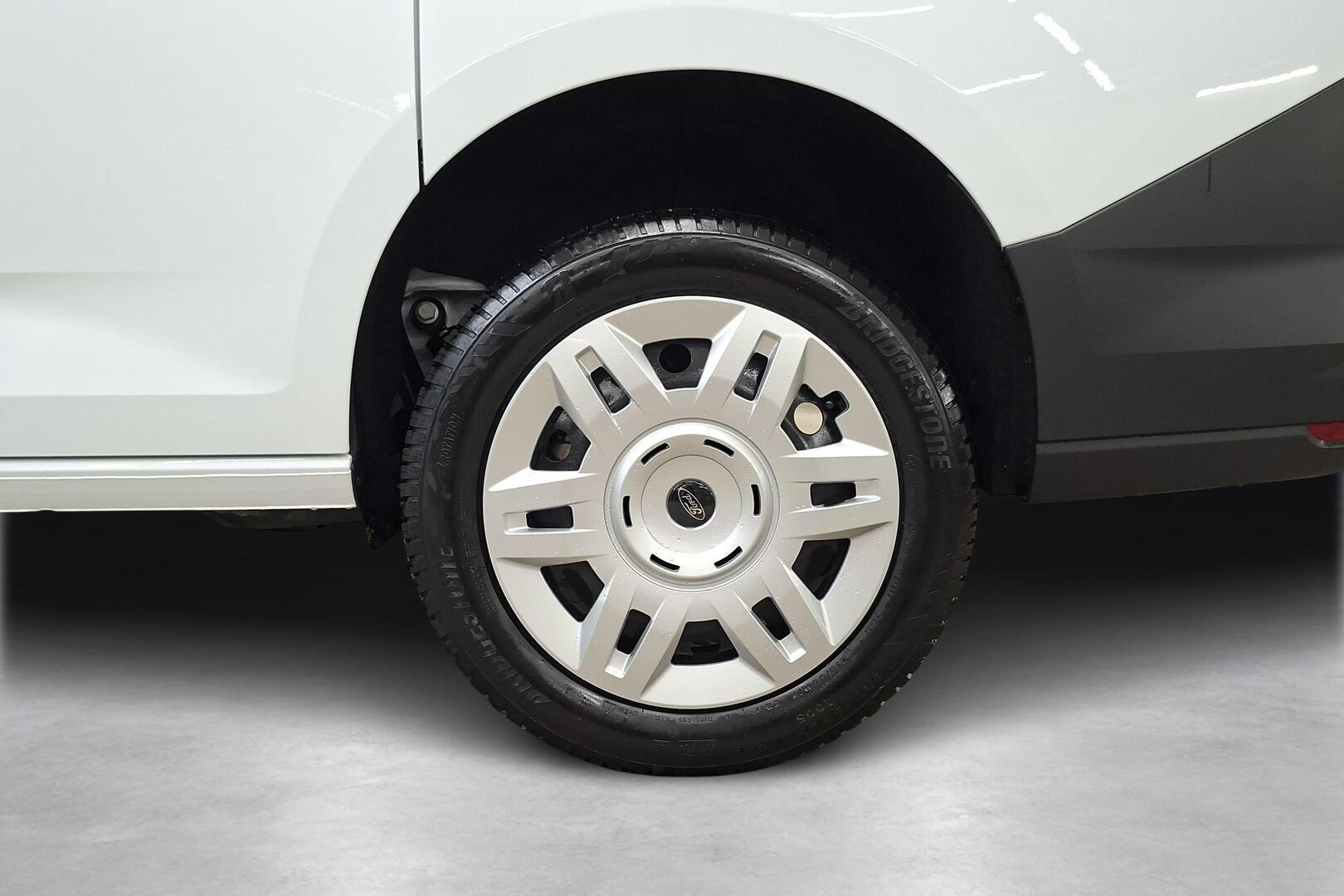 FORD TRANSIT CONNECT 2026