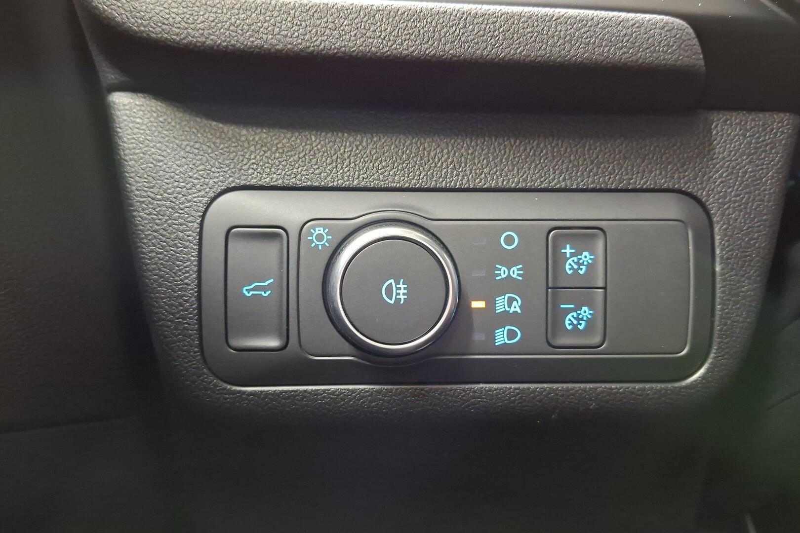 FORD Kuga 2026