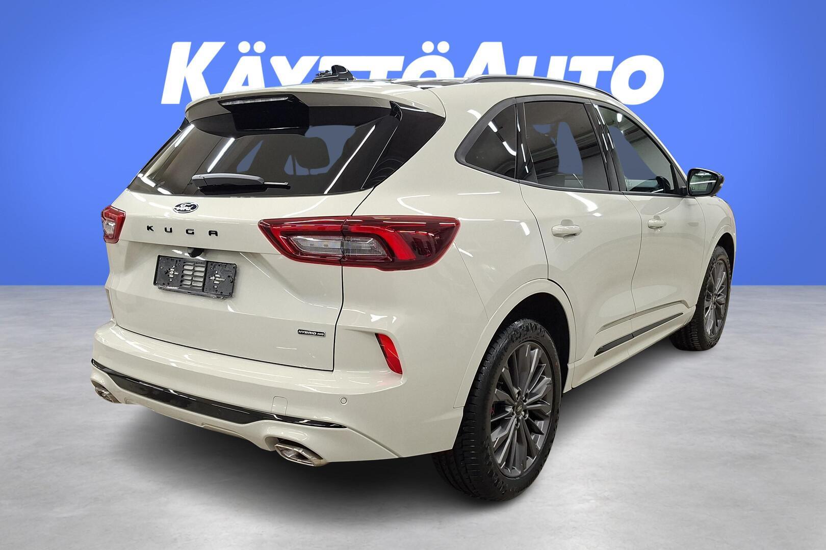 FORD Kuga 2026