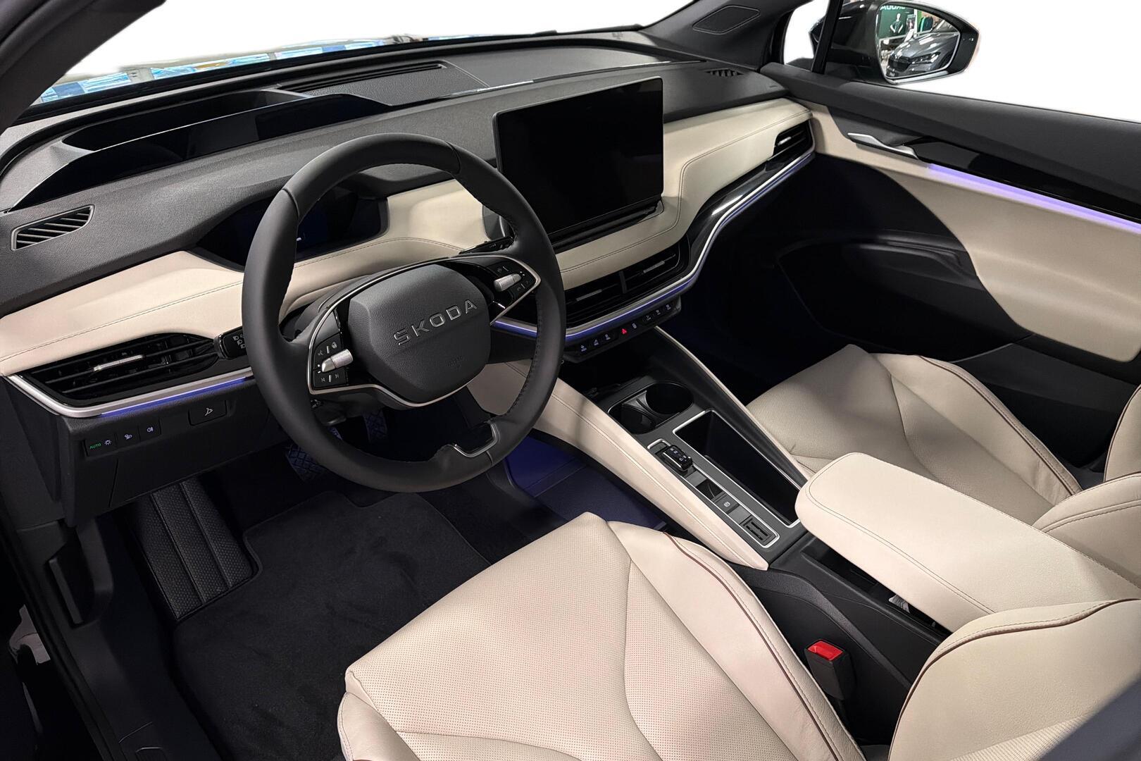 SKODA Enyaq 2027