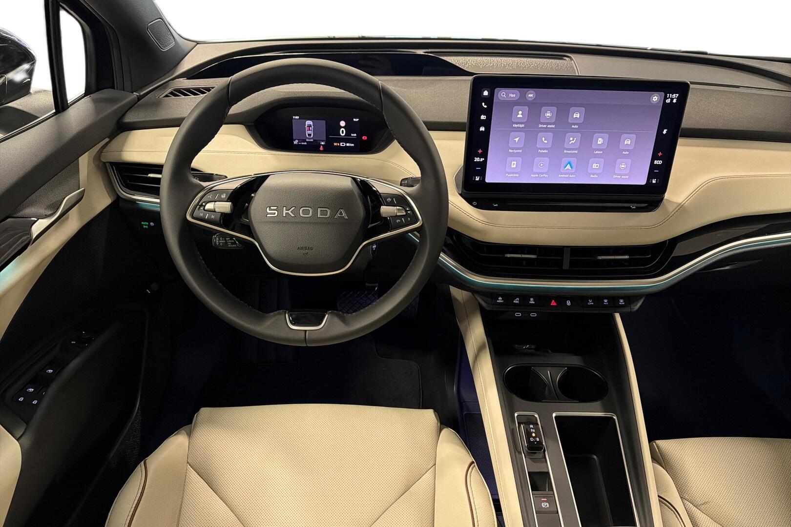 SKODA Enyaq 2027