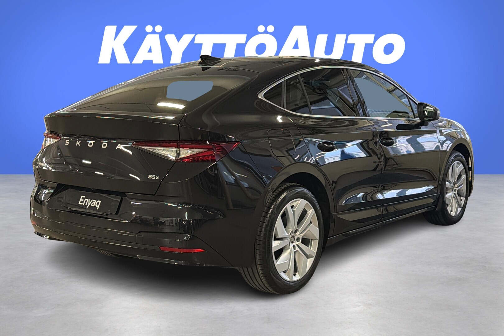 SKODA Enyaq 2027