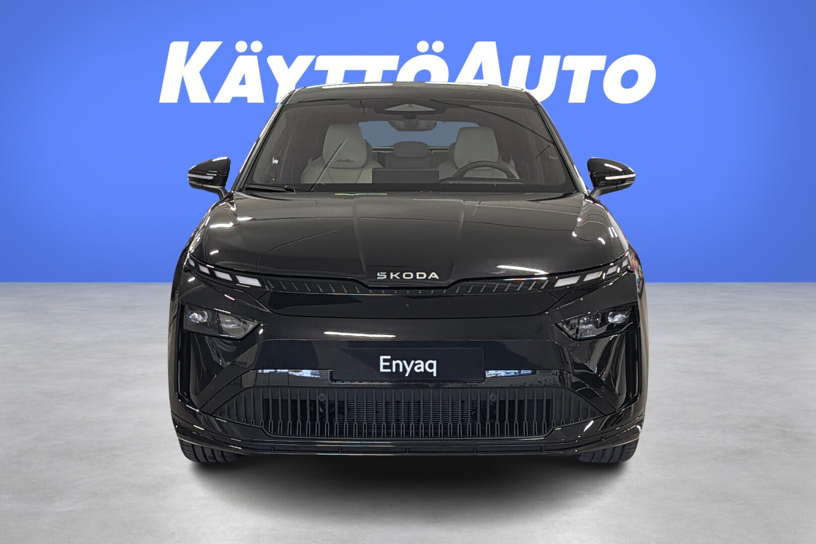 SKODA Enyaq 2027