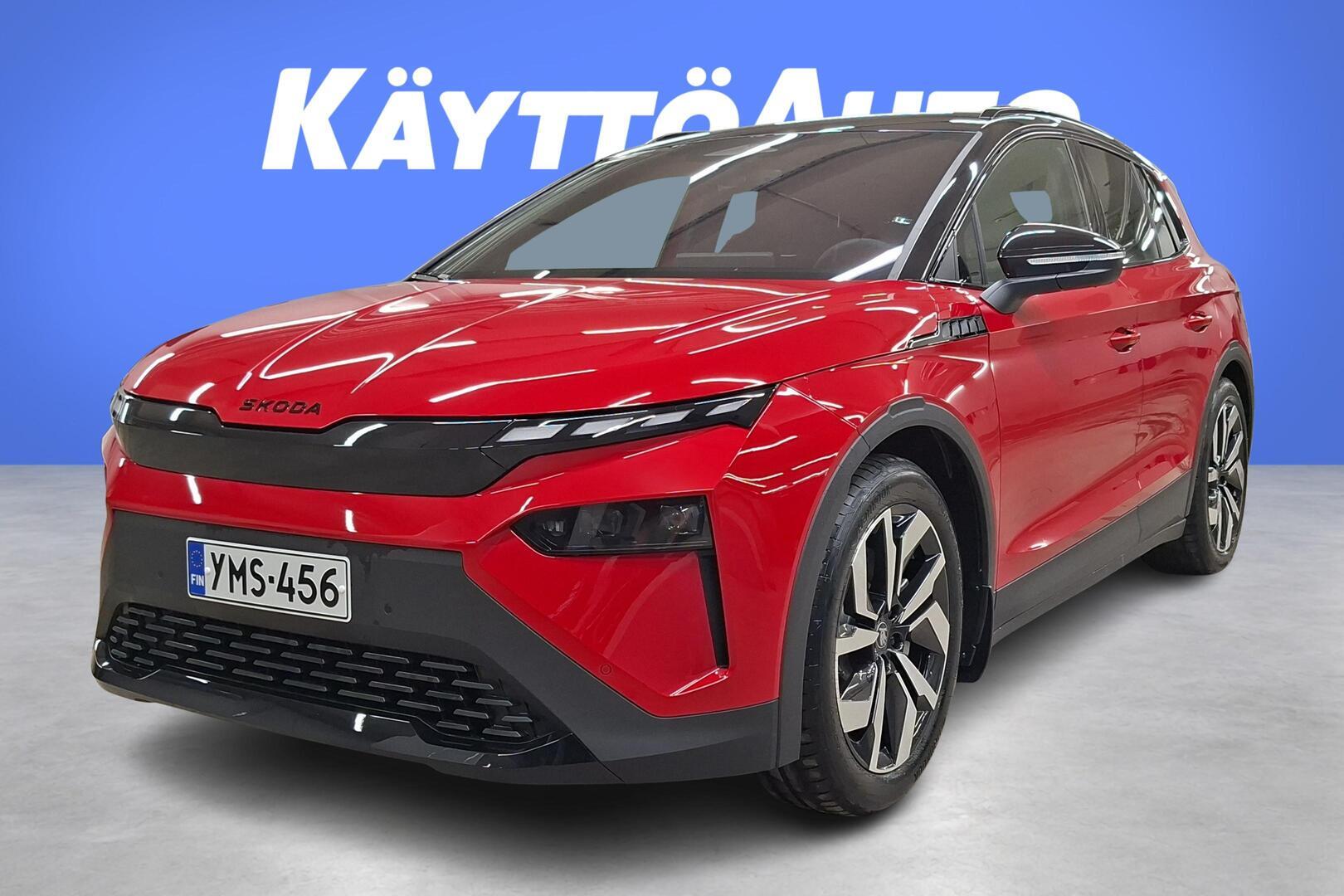 SKODA Elroq 1