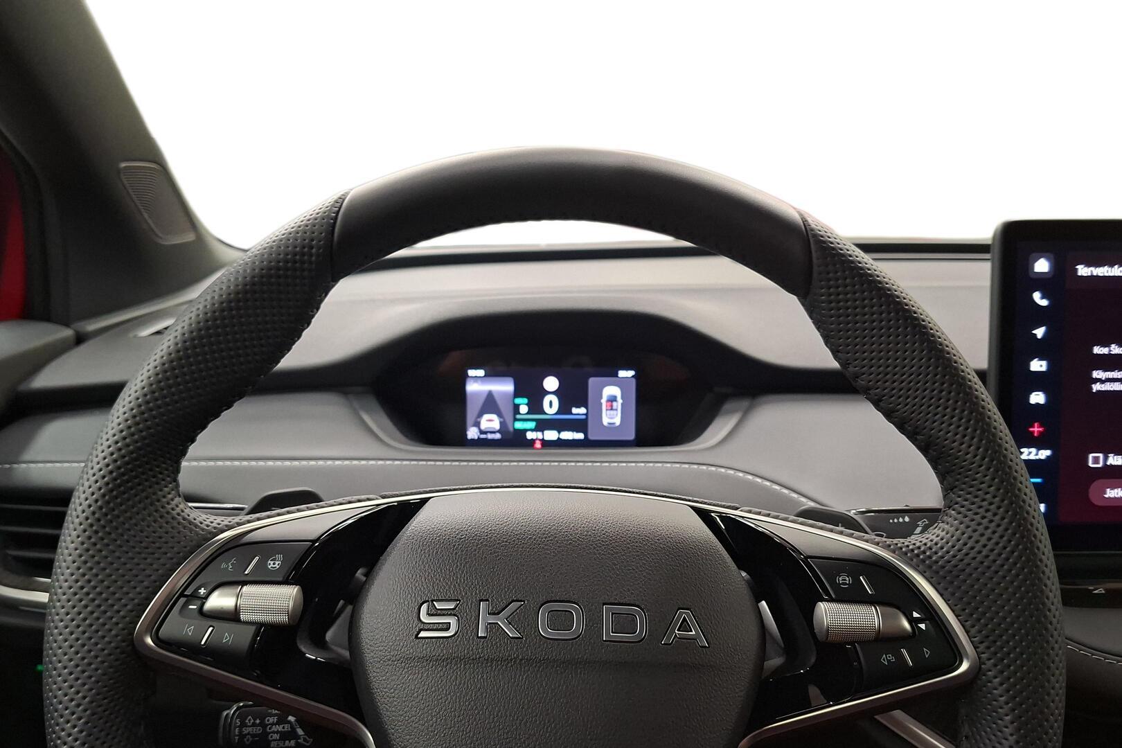SKODA Elroq 11