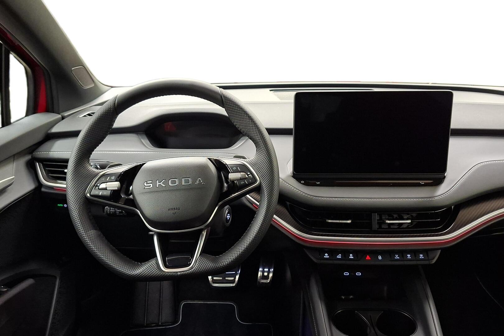 SKODA Elroq 12
