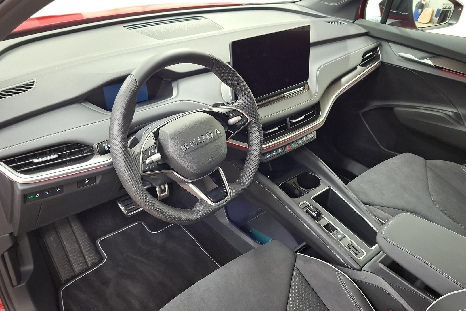SKODA Elroq 14
