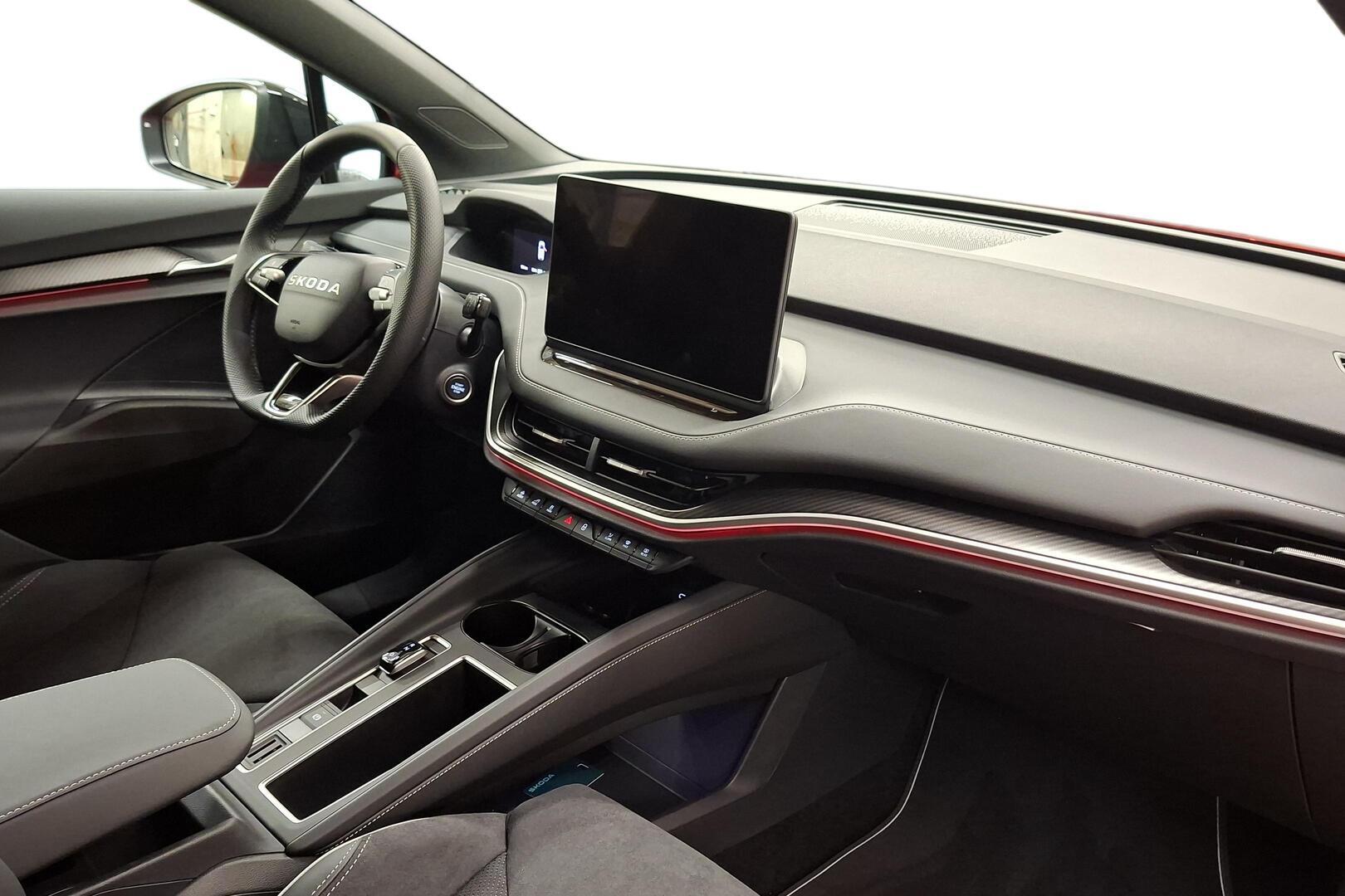 SKODA Elroq 21
