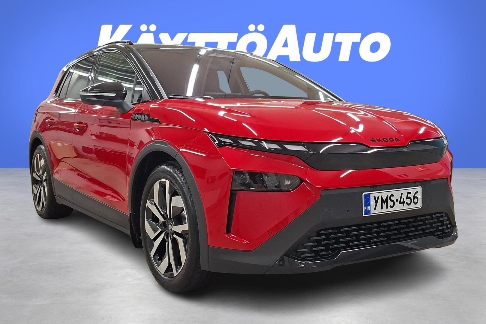 SKODA Elroq 3