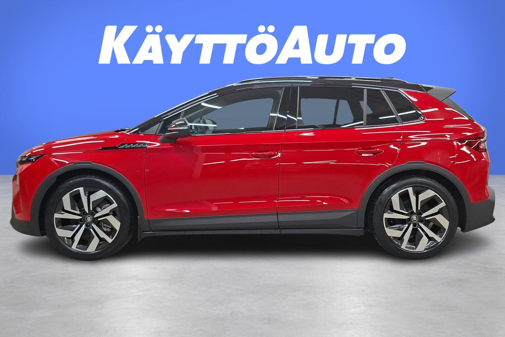 SKODA Elroq 4