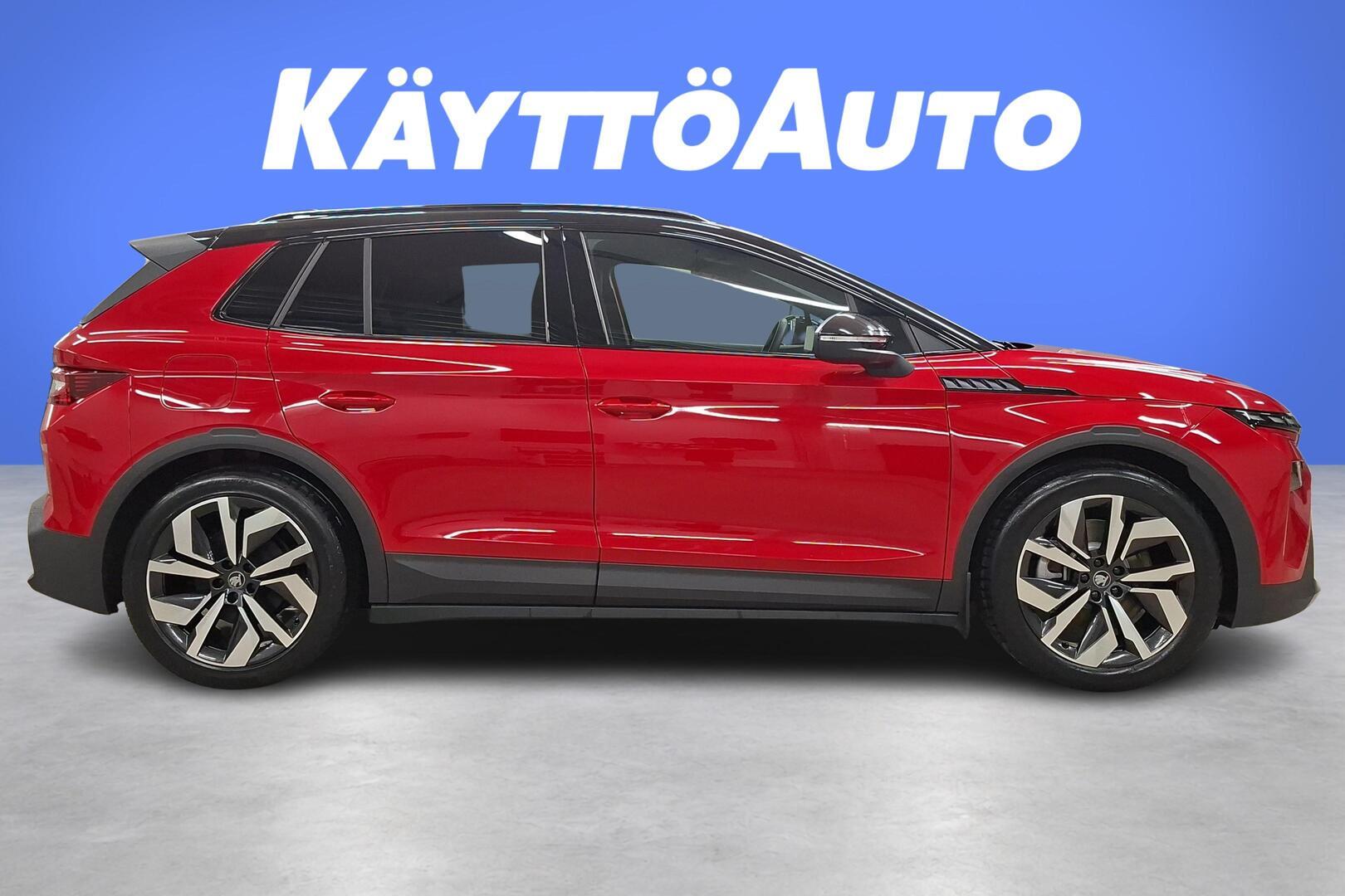 SKODA Elroq 5