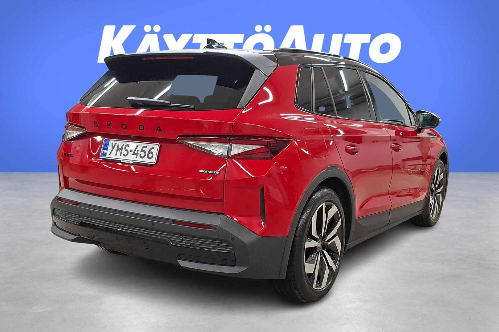 SKODA Elroq 6