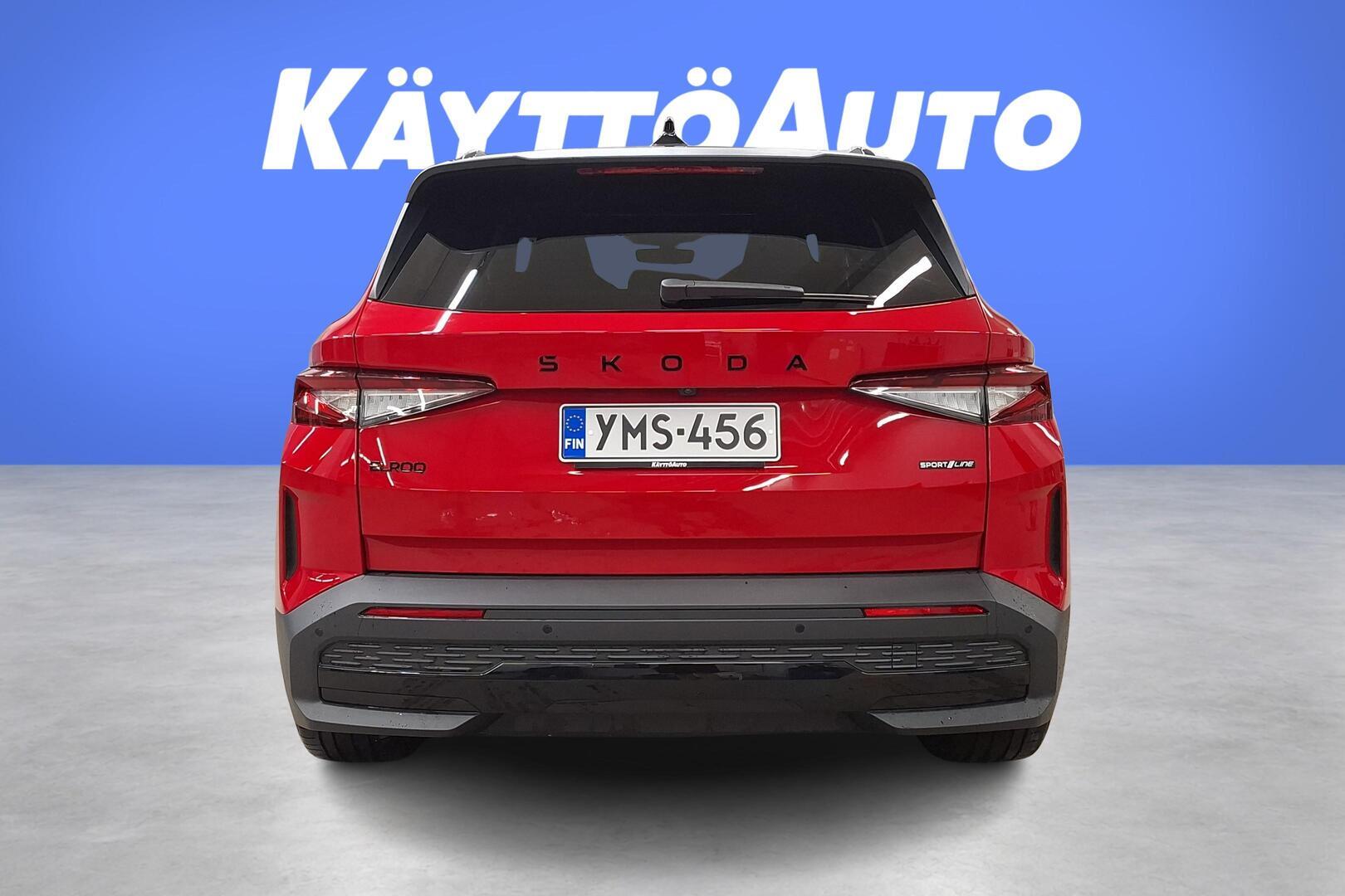 SKODA Elroq 7