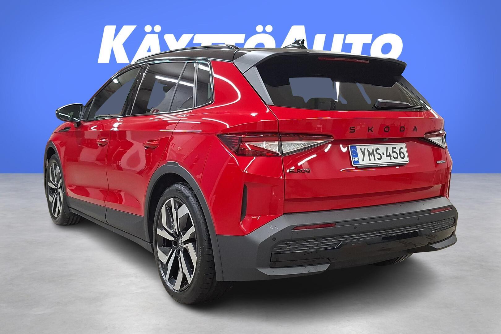 SKODA Elroq 8