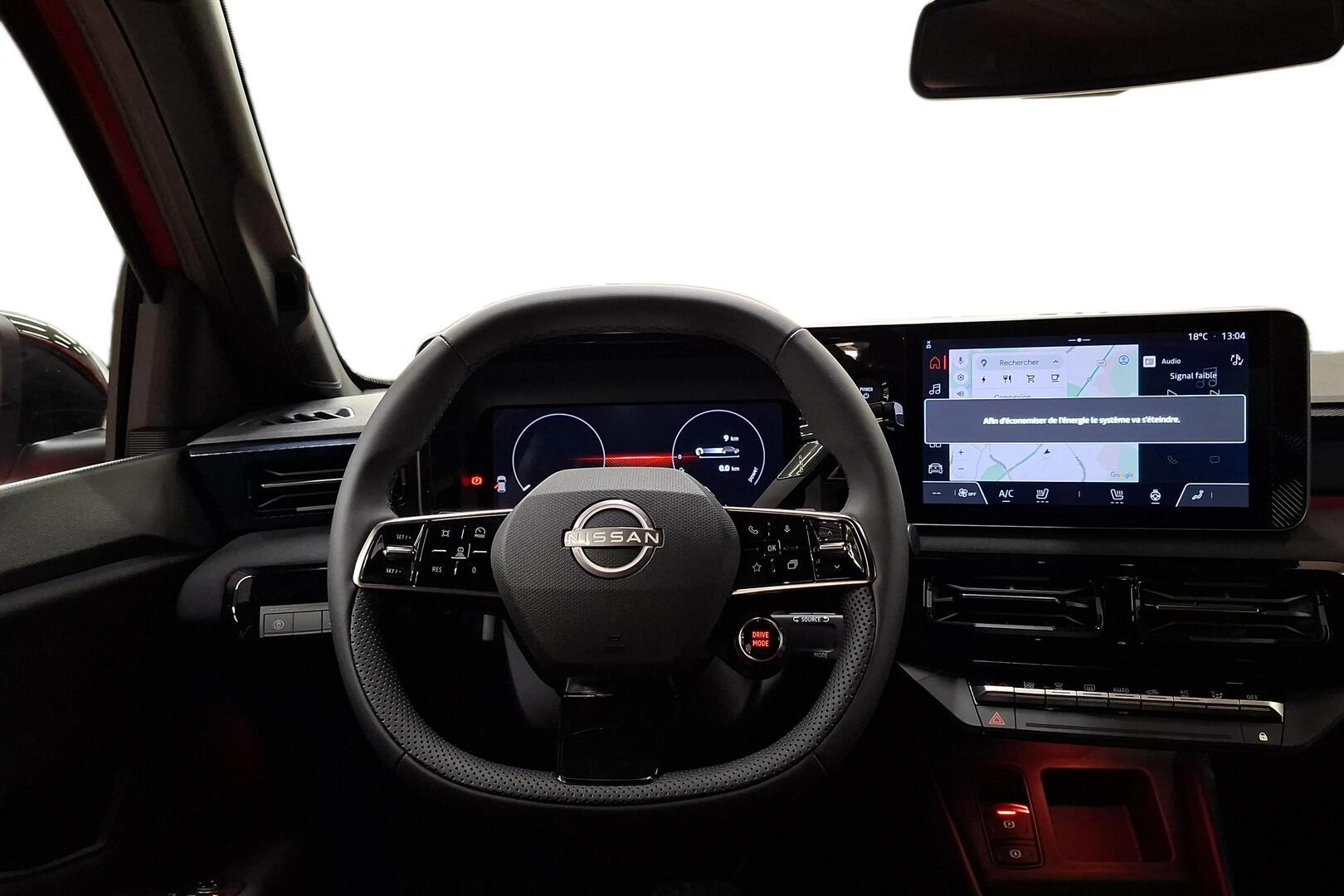 NISSAN Micra 2026