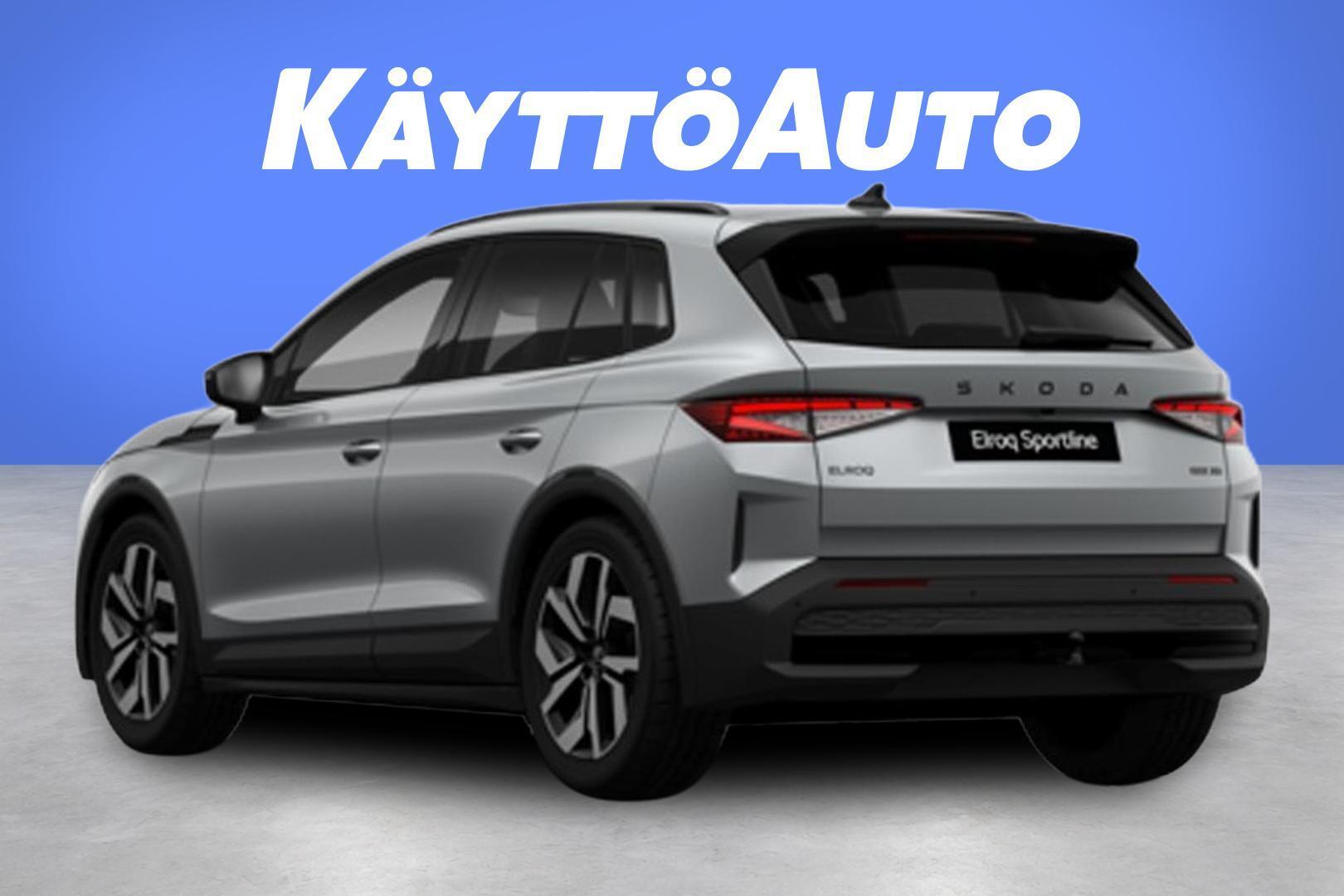 SKODA Elroq 2